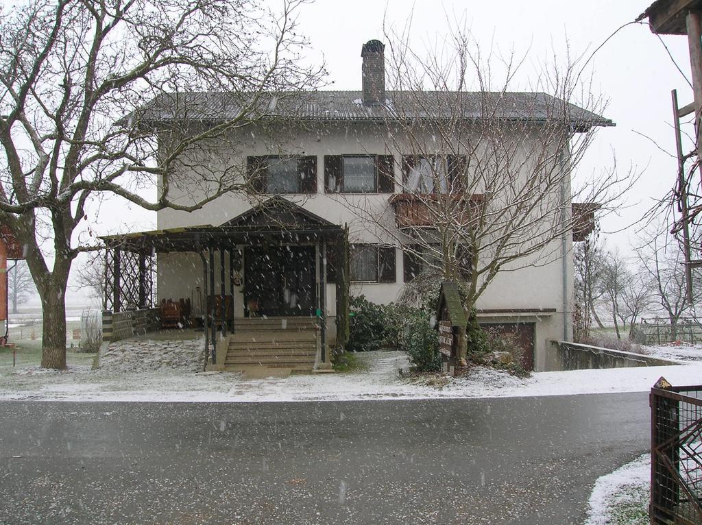Gaestehaus Schleich Bad Radkersburg Exterior photo