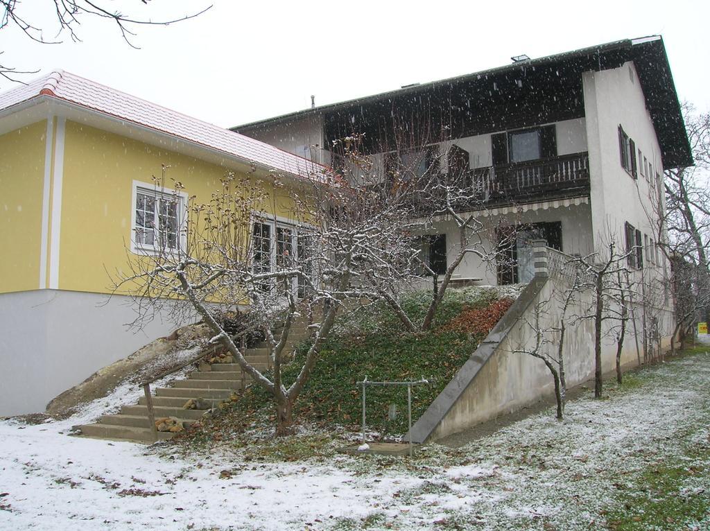 Gaestehaus Schleich Bad Radkersburg Exterior photo