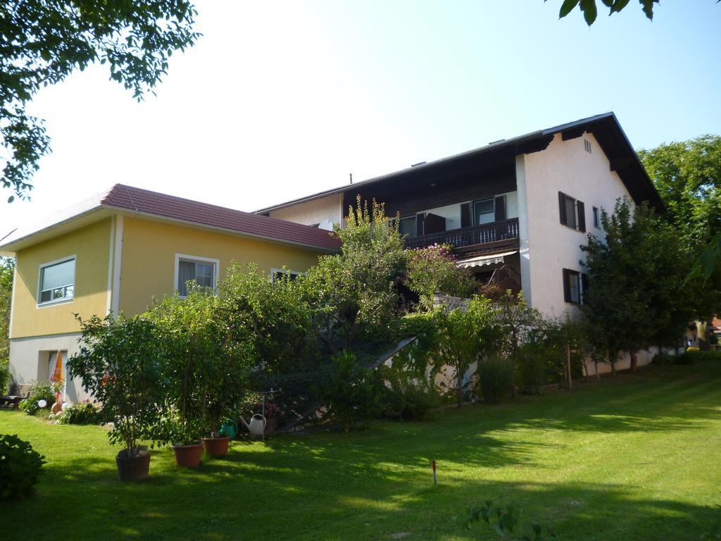 Gaestehaus Schleich Bad Radkersburg Exterior photo