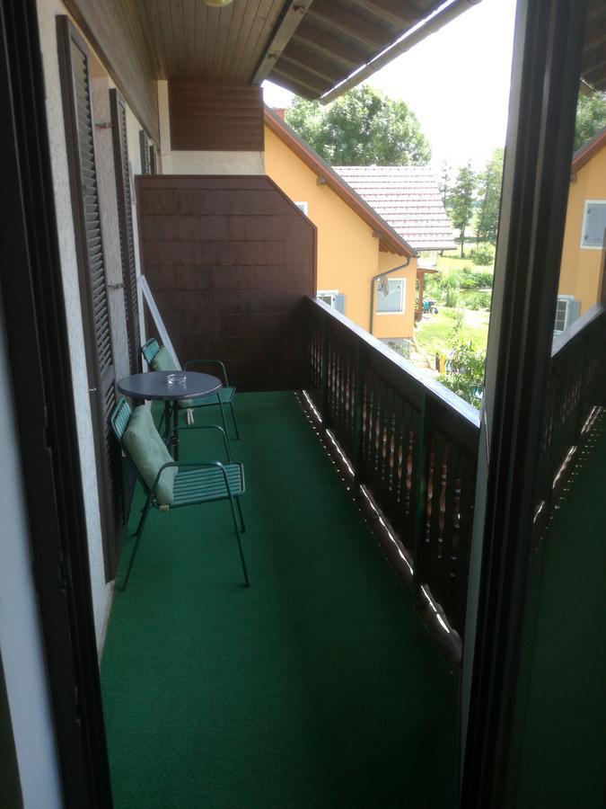 Gaestehaus Schleich Bad Radkersburg Exterior photo
